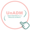 logotipo de unadm cliceable
